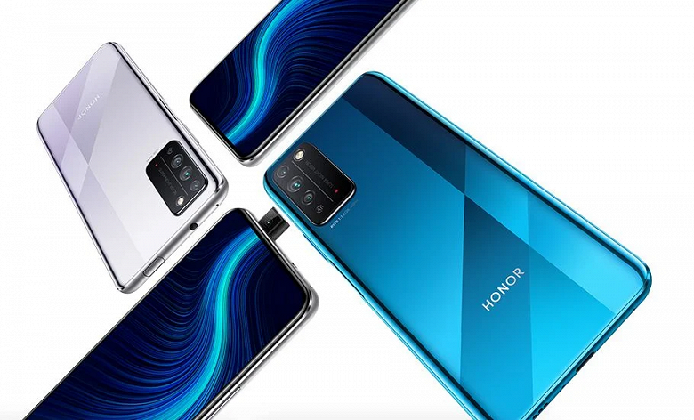Новенький Honor X10 оказался настоящим хитом. Первая партия разлетелась как горячие пирожки